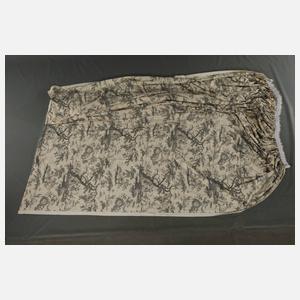 Bekrönung eines Himmelbetts