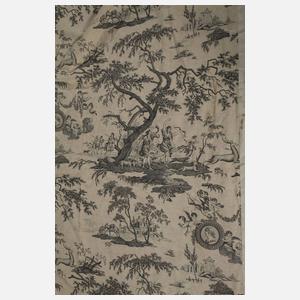 Bekrönung eines Himmelbetts