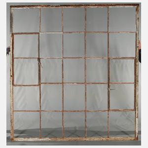 Achtzehn Industriefenster