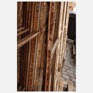 Achtzehn Industriefenster