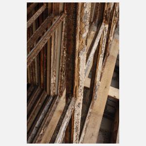 Achtzehn Industriefenster