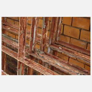 Achtzehn Industriefenster