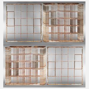 Achtzehn Industriefenster