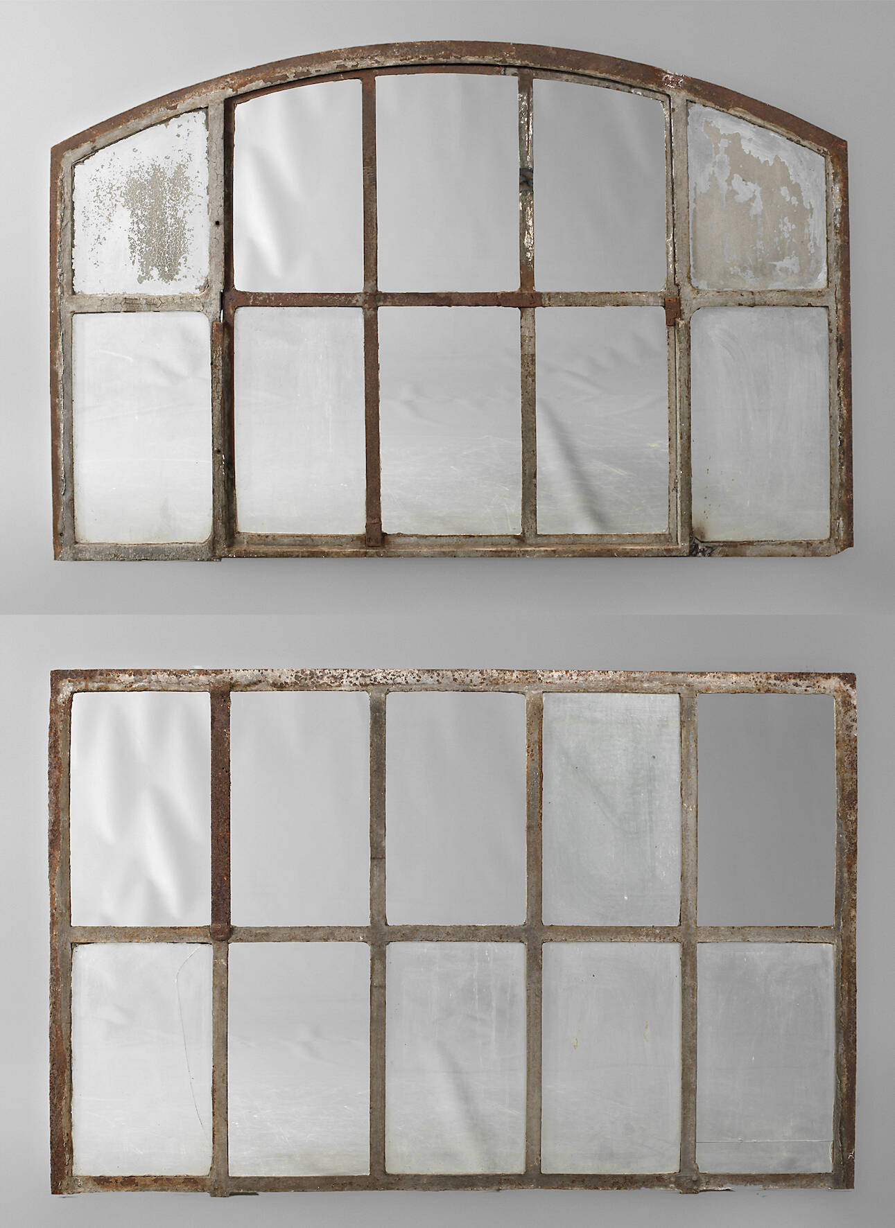 Industriefenster Gusseisen