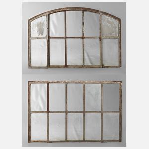 Industriefenster Gusseisen