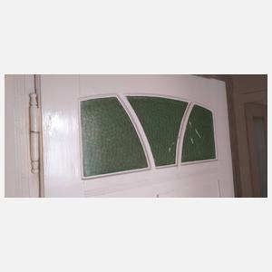 Drei Zimmertüren Jugendstil