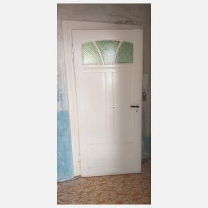 Drei Zimmertüren Jugendstil