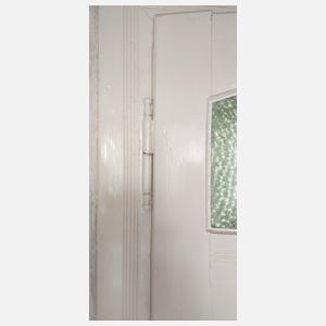 Drei Zimmertüren Jugendstil