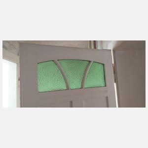 Drei Zimmertüren Jugendstil