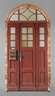 Haustür Jugendstil