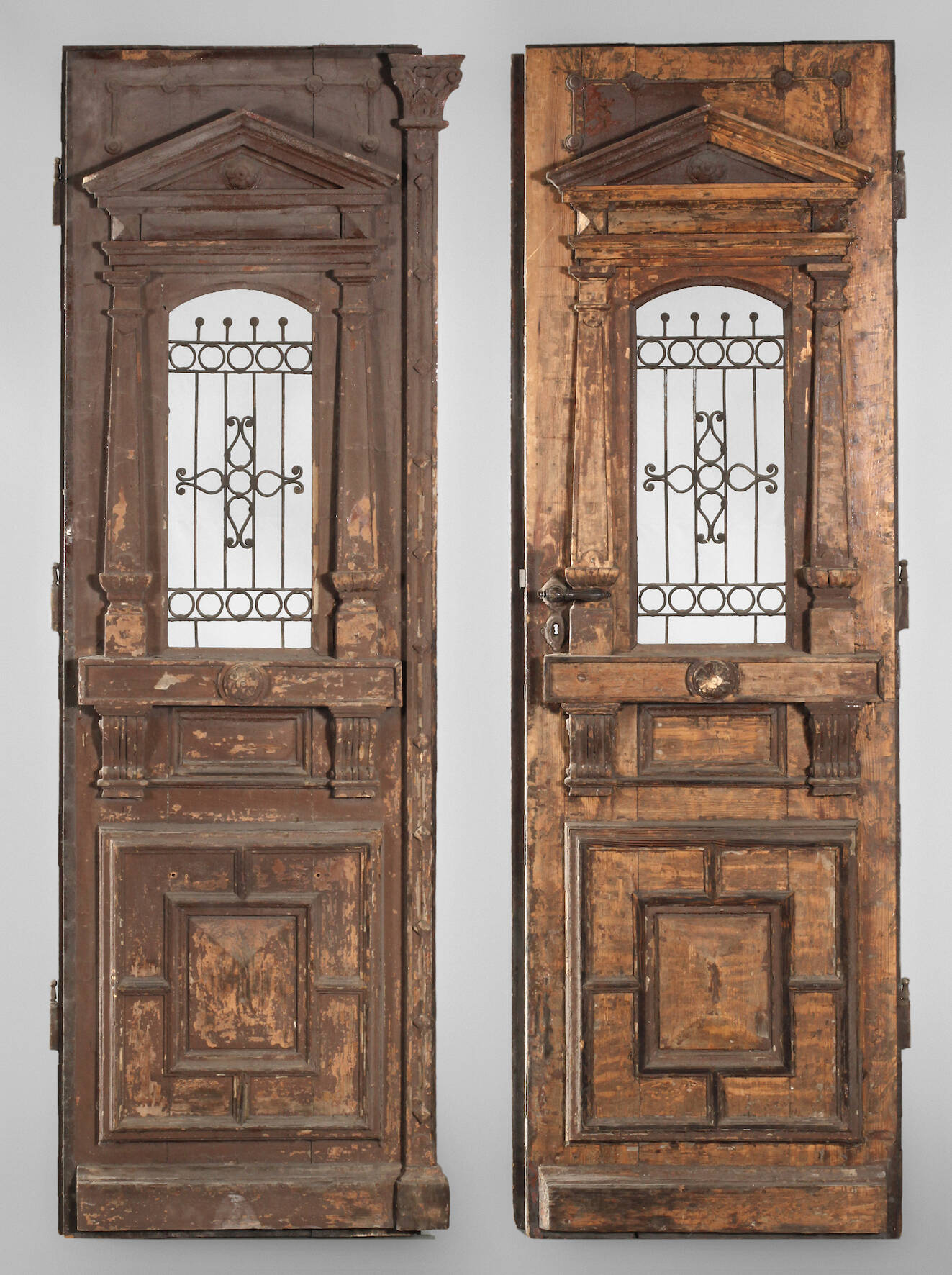 Haustür Gründerzeit