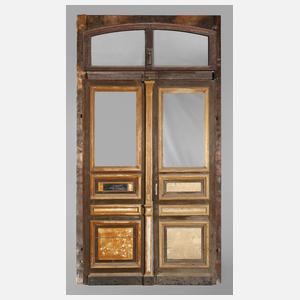 Haustür Historismus