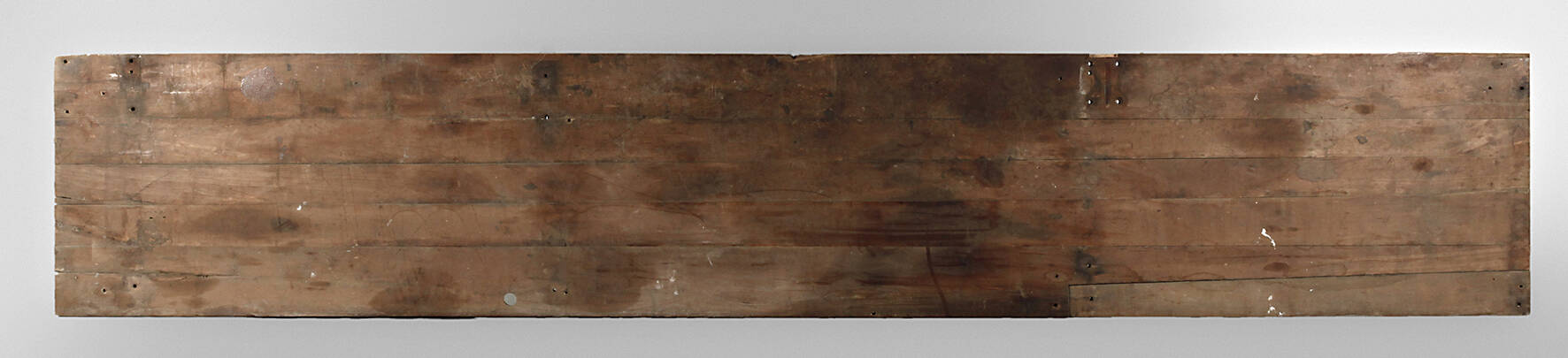 Große Arbeitsplatte