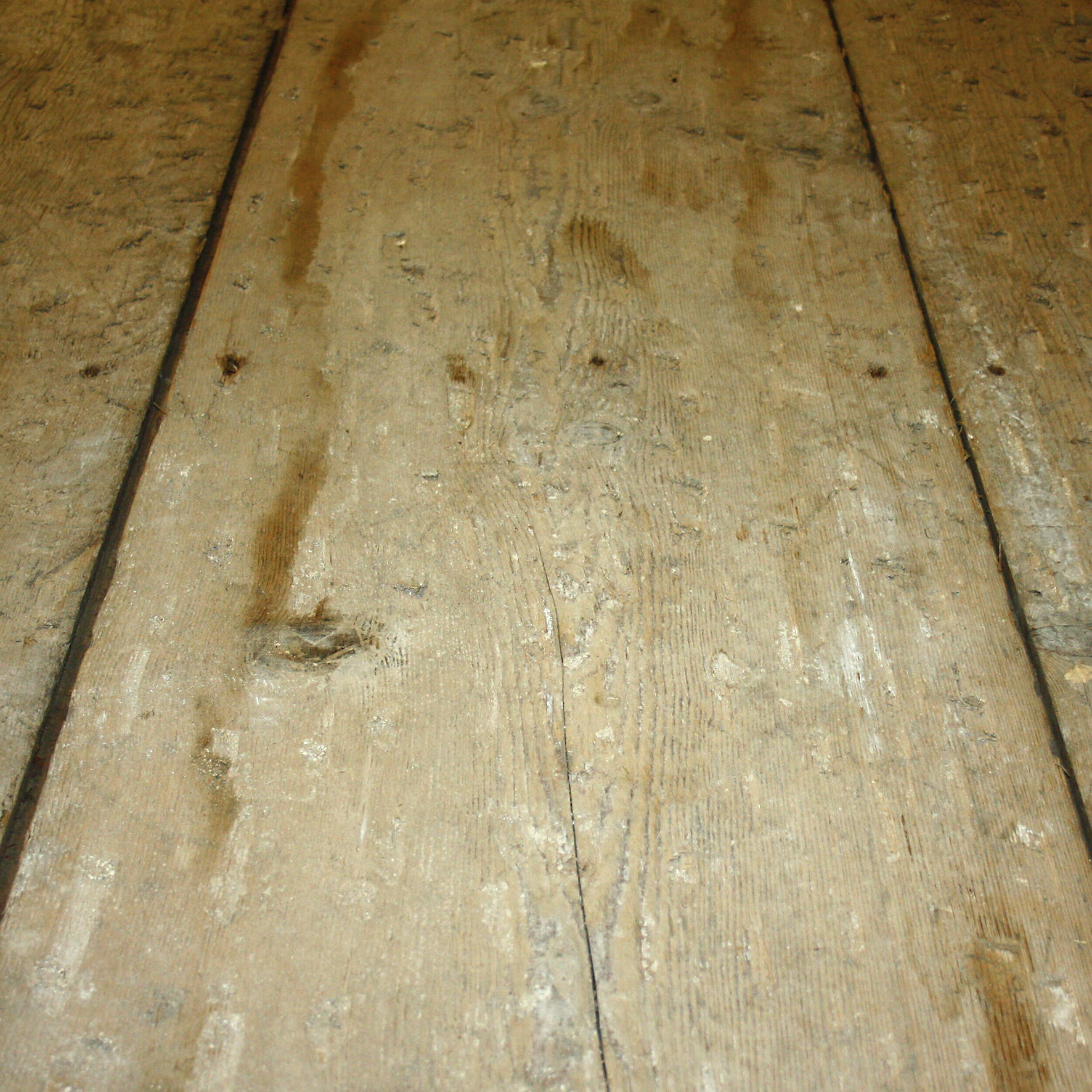 Barocker Dielenboden