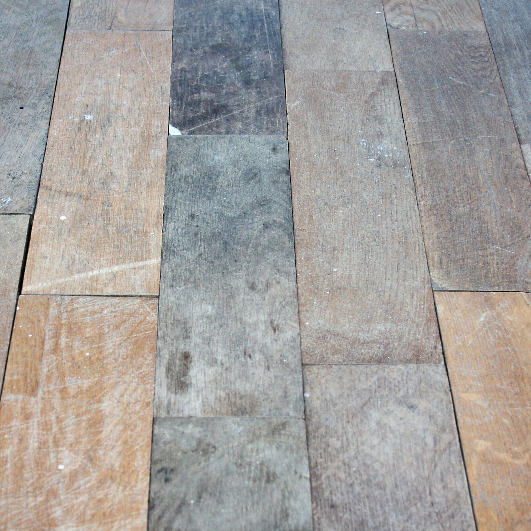 Posten Schiffsbodenparkett