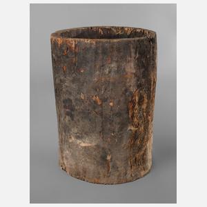 Großer Vorratsbehälter