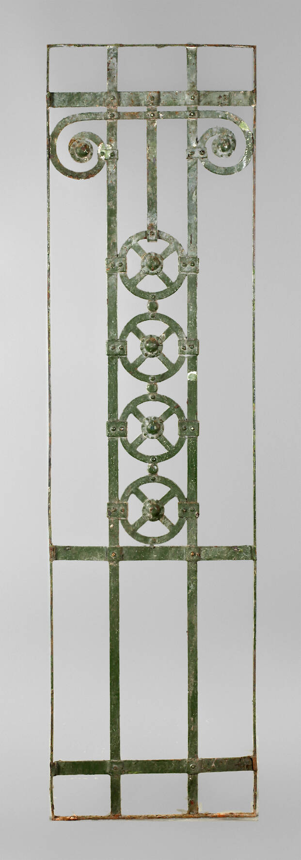 Ziergitter Jugendstil