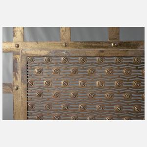 Ziergitter Jugendstil