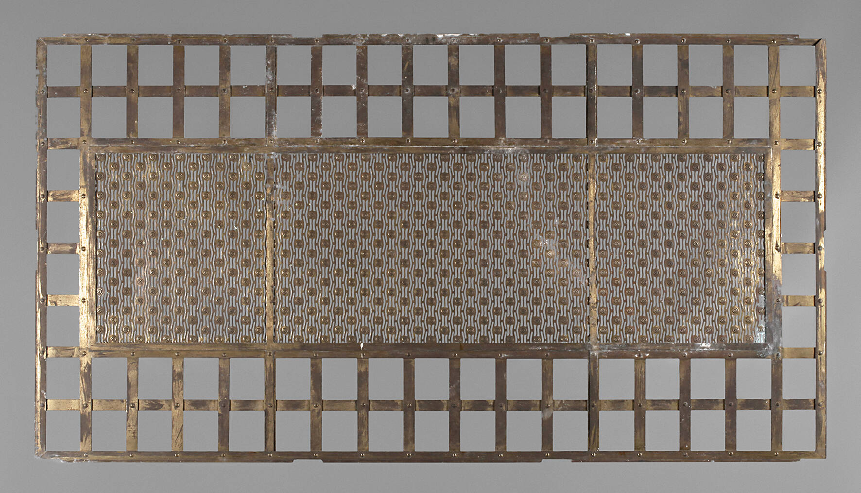 Ziergitter Jugendstil