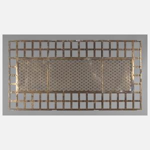 Ziergitter Jugendstil