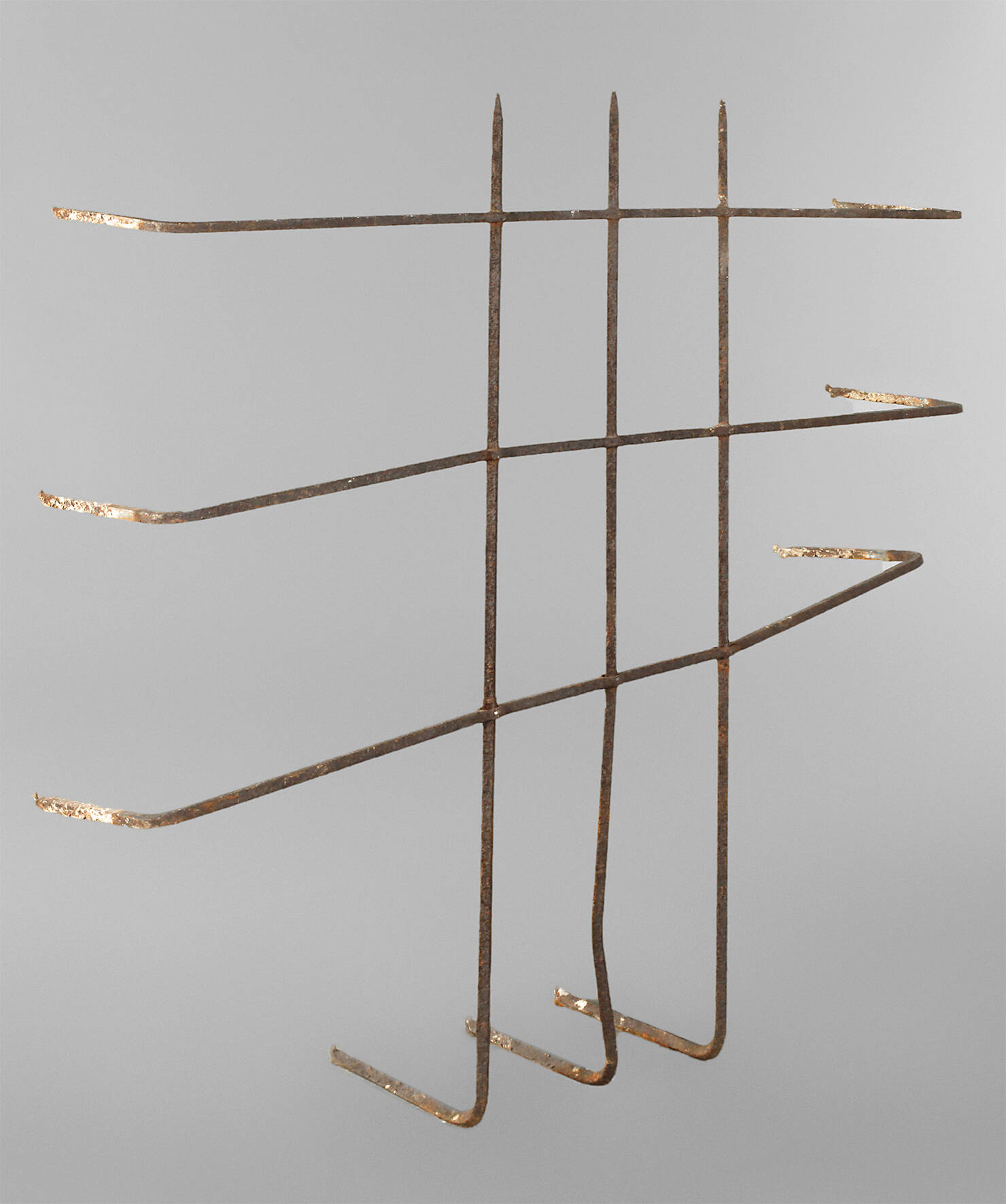 Fenstergitter Schmiedeeisen