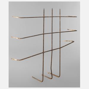 Fenstergitter Schmiedeeisen