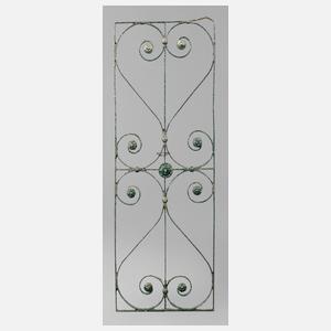 Ziergitter Schmiedeeisen