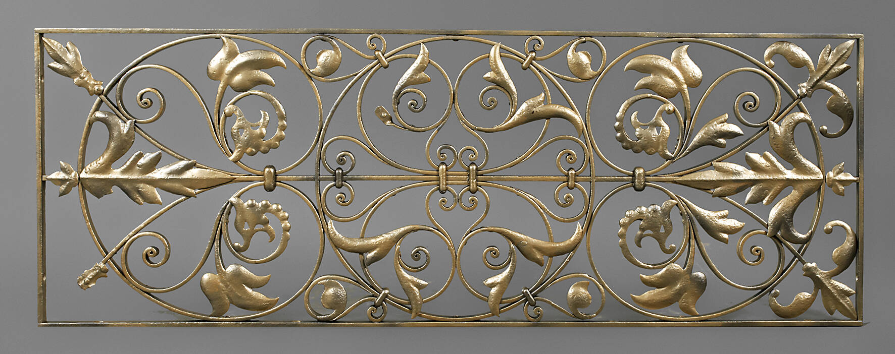 Ziergitter Historismus