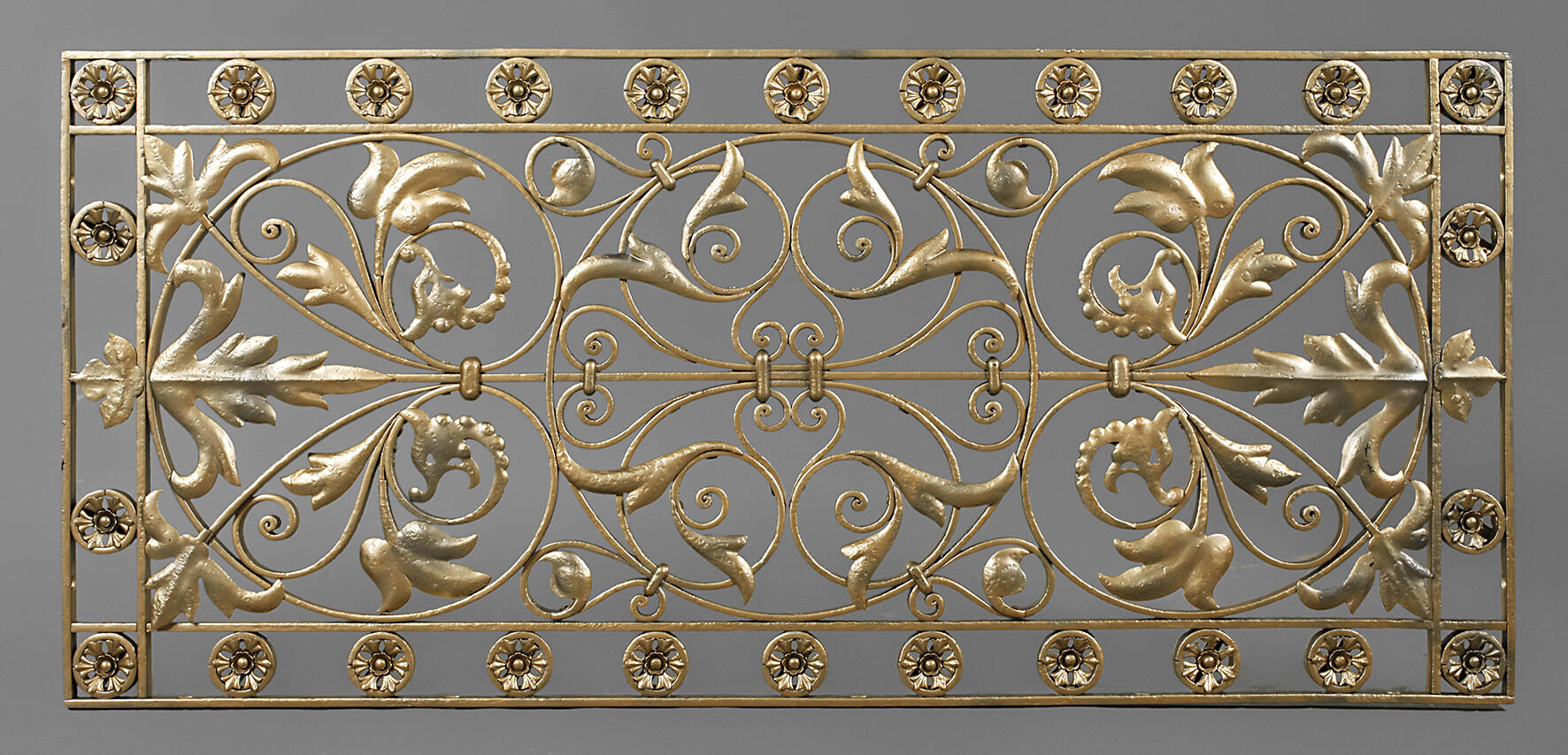 Ziergitter Historismus