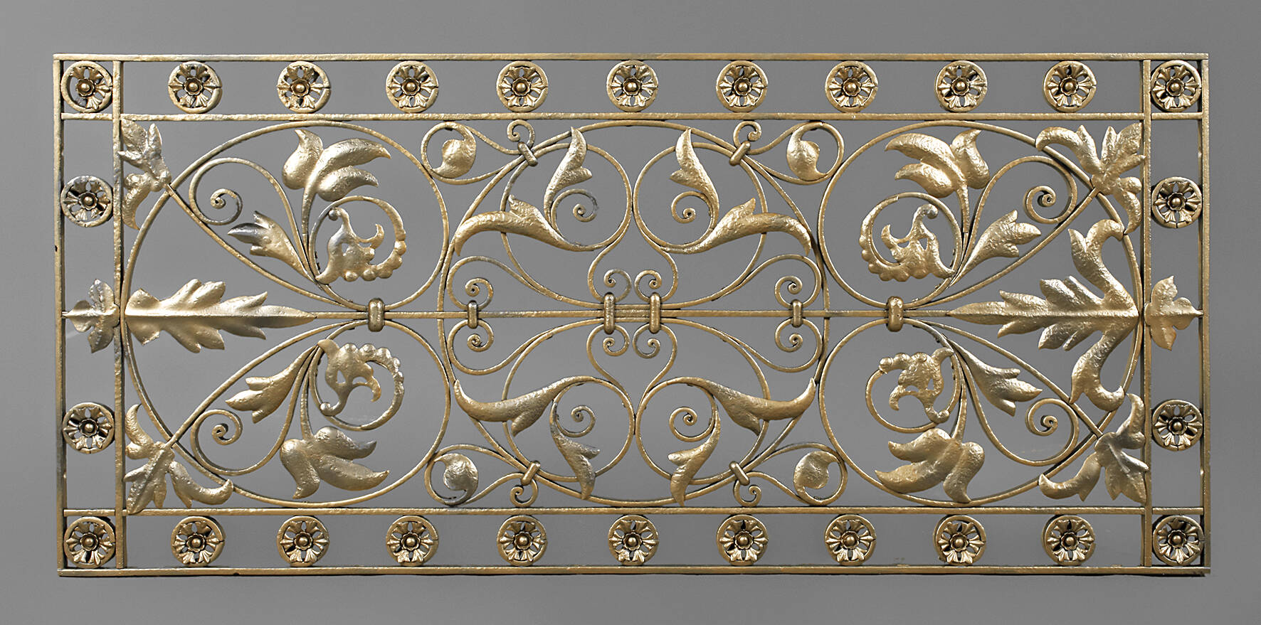 Ziergitter Historismus