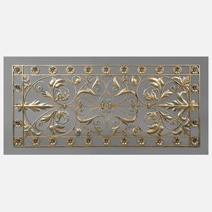 Ziergitter Historismus