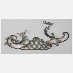 Ausleger Schmiedeeisen