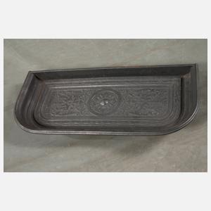 Kleiner Ofen Gusseisen