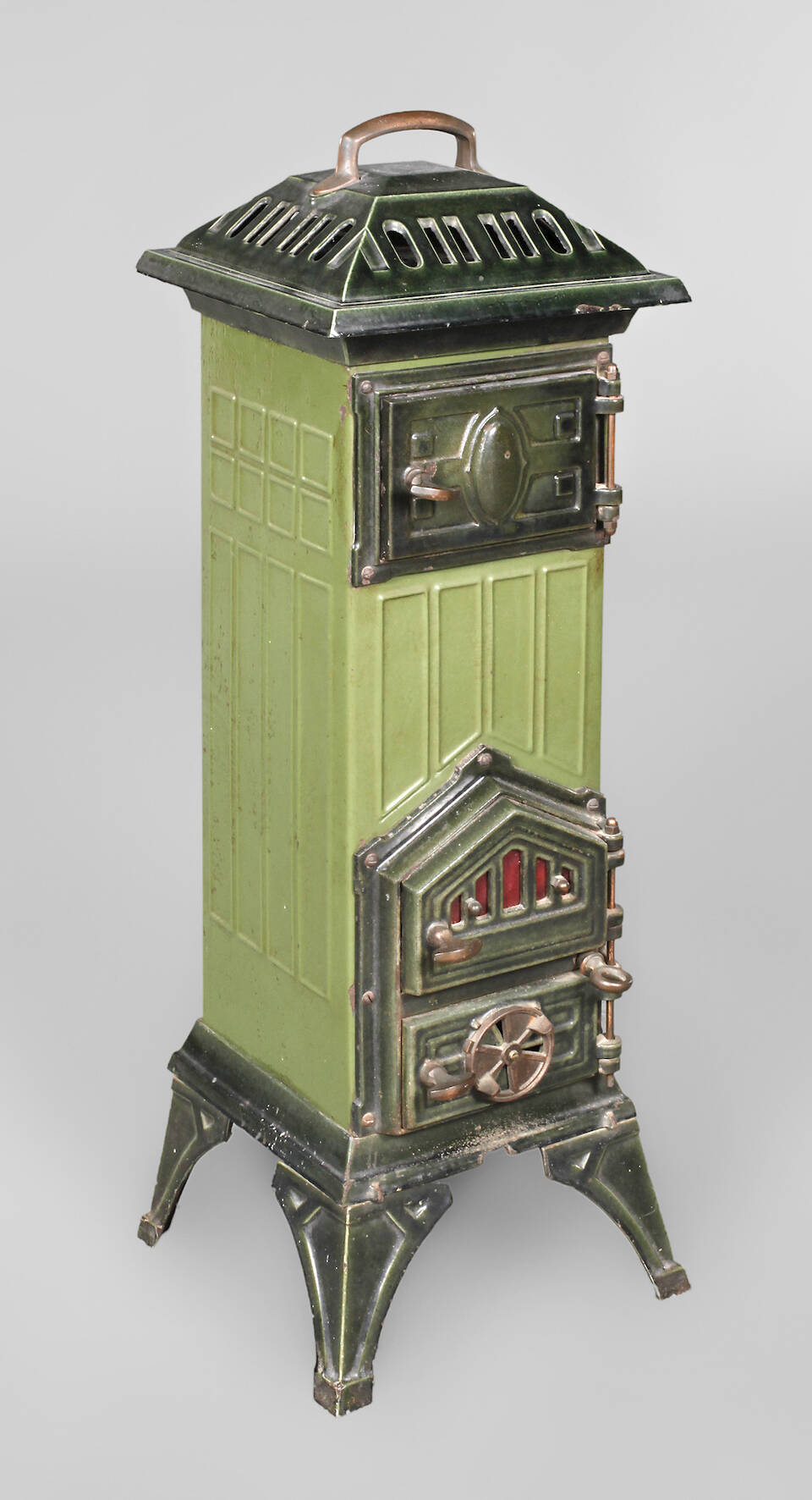 Kleiner Kanonenofen