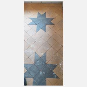 Fliesenboden Feinsteinzeug