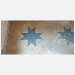 Fliesenboden Feinsteinzeug