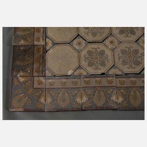 Posten Bodenfliesen Villeroy & Boch