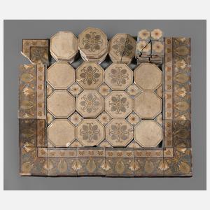 Posten Bodenfliesen Villeroy & Boch