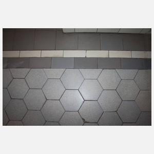 Fliesenboden Villeroy & Boch