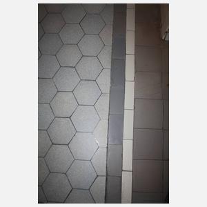 Fliesenboden Villeroy & Boch