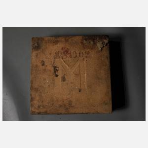 Posten Jugendstilfliesen