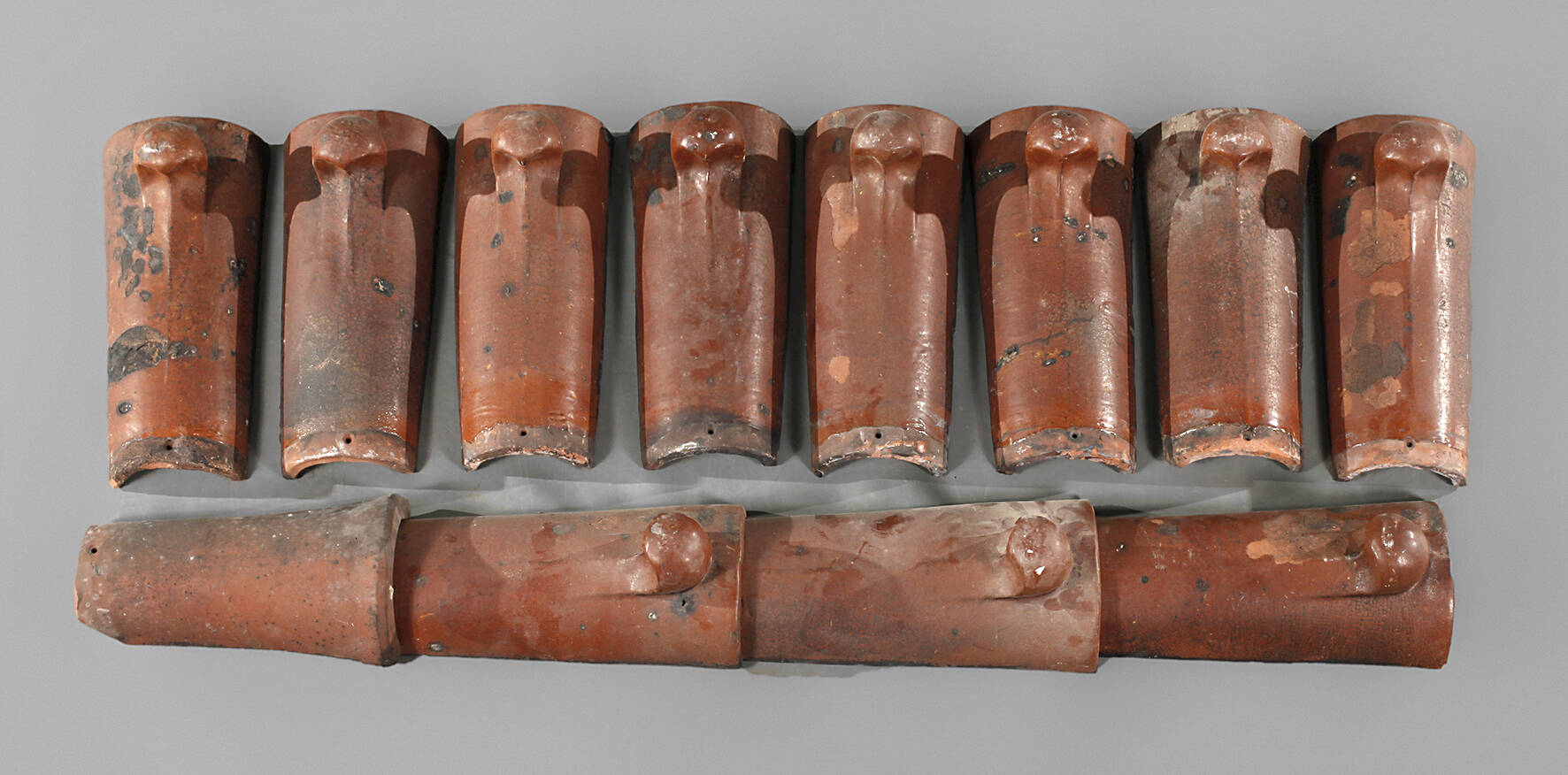 Posten Firstreiter Dachziegel