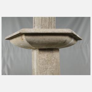 Springbrunnen Historismus