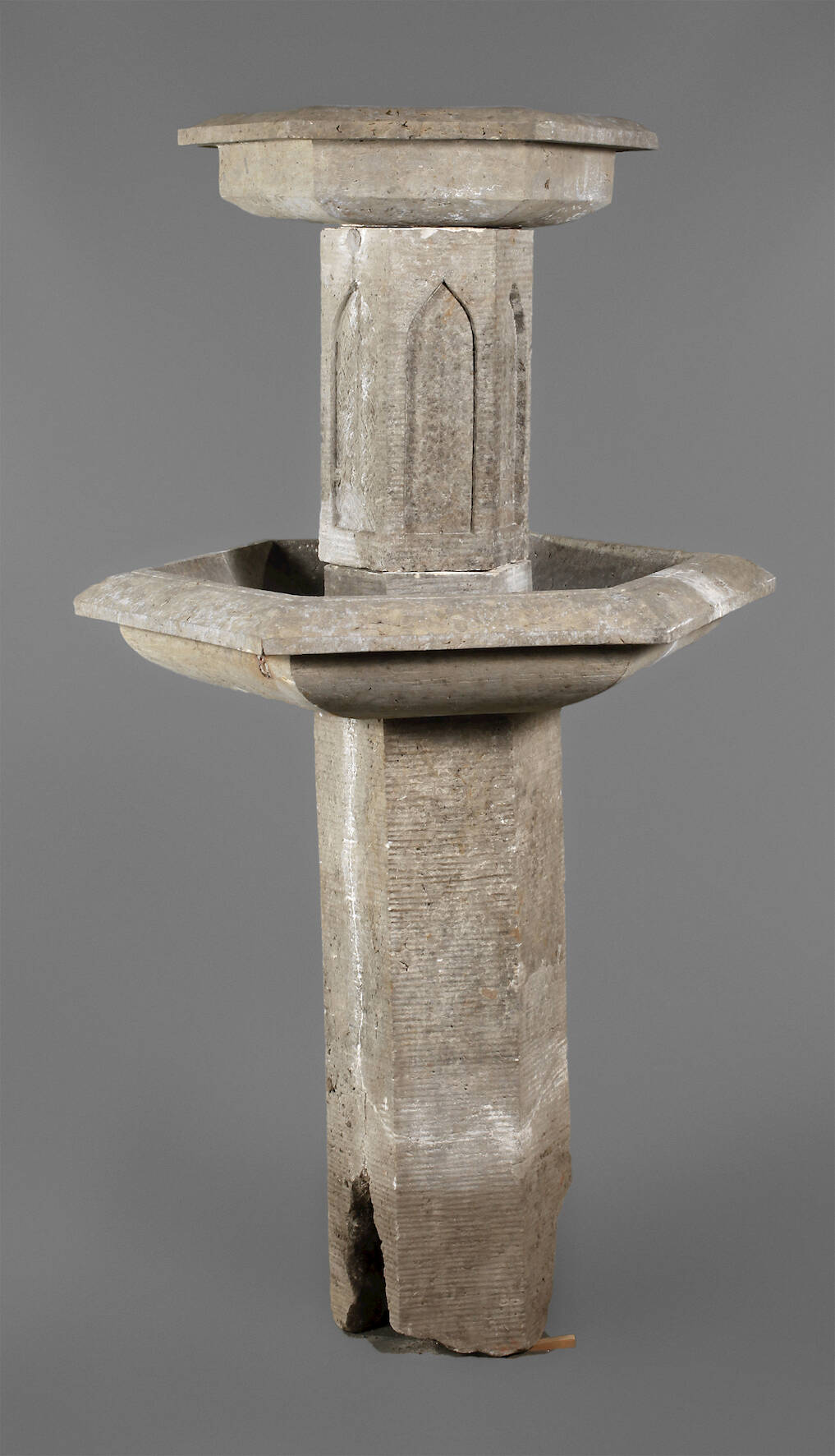 Springbrunnen Historismus