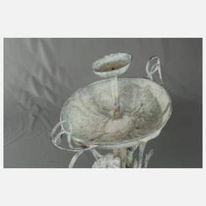 Figürlicher Springbrunnen