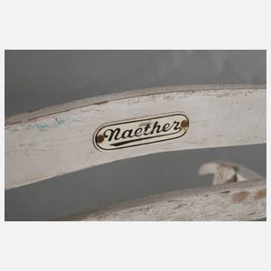 Vier Gartenstühle Naether