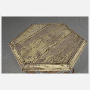 Gartentisch Historismus