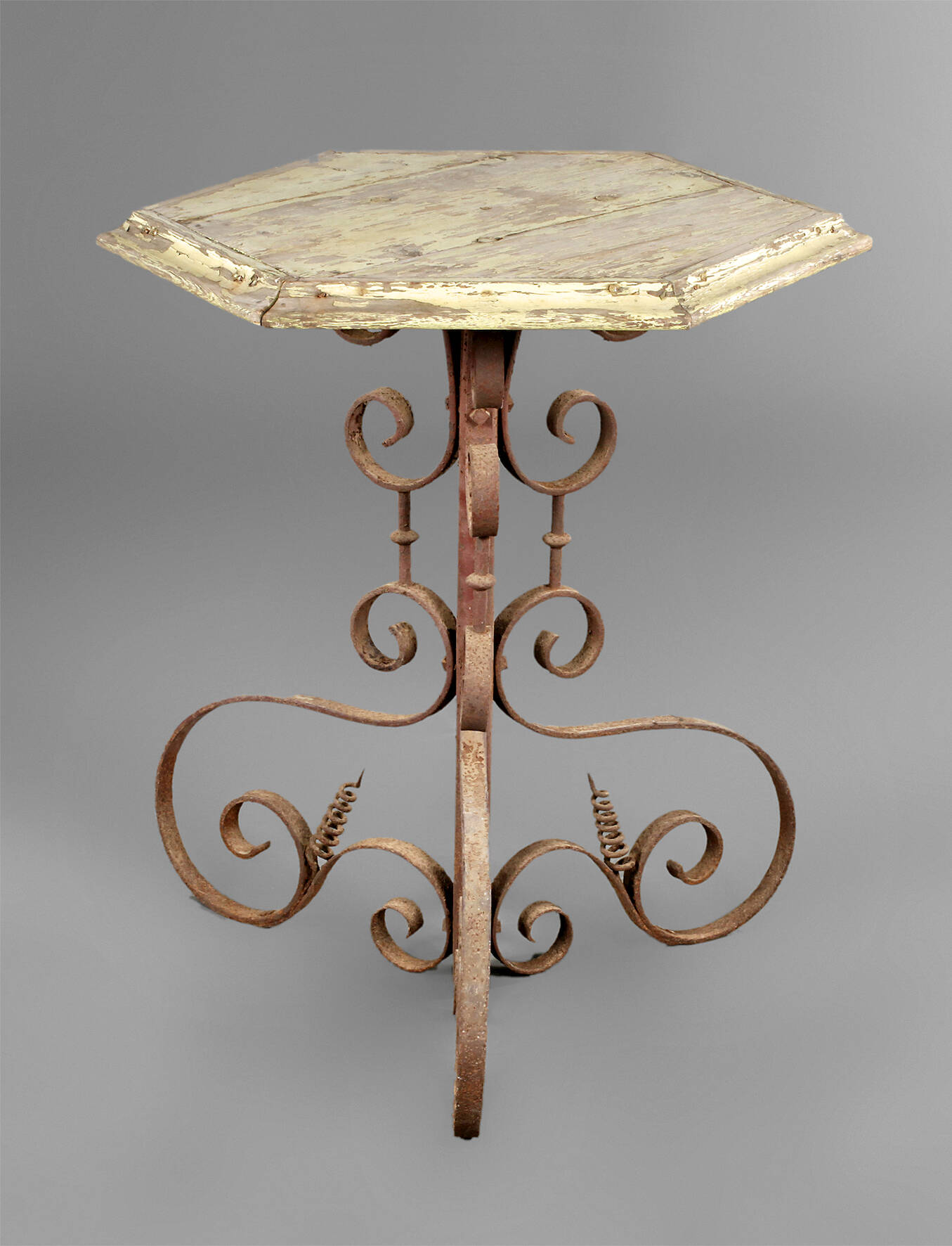 Gartentisch Historismus