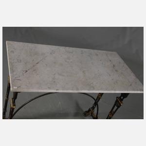 Gartentisch Gusseisen