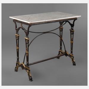 Gartentisch Gusseisen